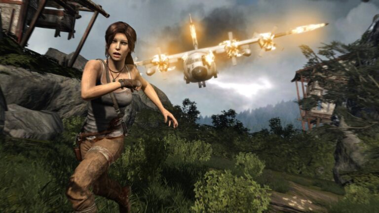 Easy Guide to Playing the Tomb Raider Games in Order - What to play first?