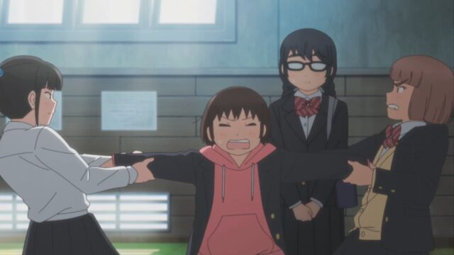 Judô Anime 'Mou Ippon!' para começar a transmitir no início de janeiro