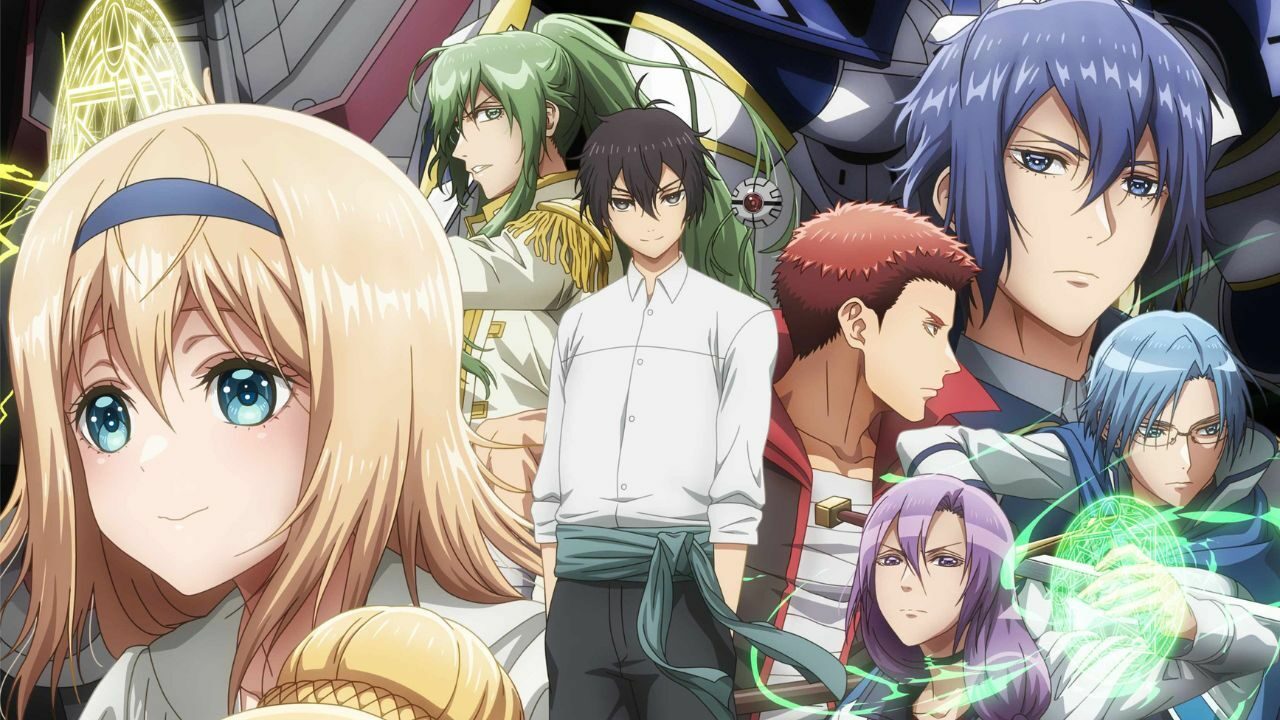 Trapped in a Dating Sim Second Season Greenlit, Twitter Confirms! cover