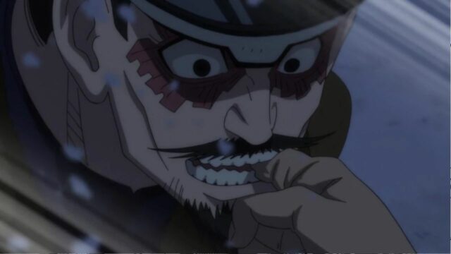 Wer ist der Hauptantagonist in Golden Kamuy und warum?