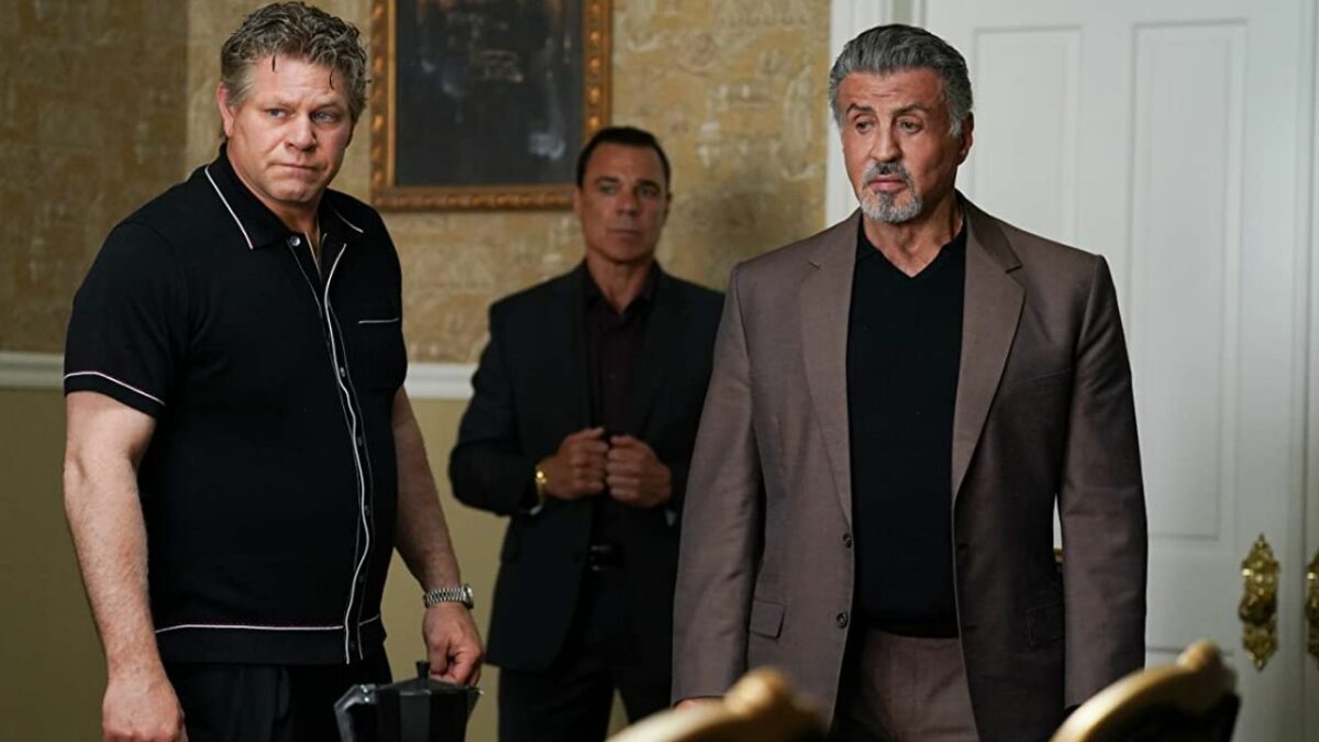 How old is Sylvester Stallone’s Dwight Manfredi in Tulsa King?