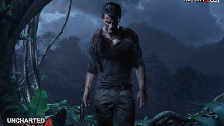 How long does it take to finish Uncharted 4 main story & 100% Achievement? 