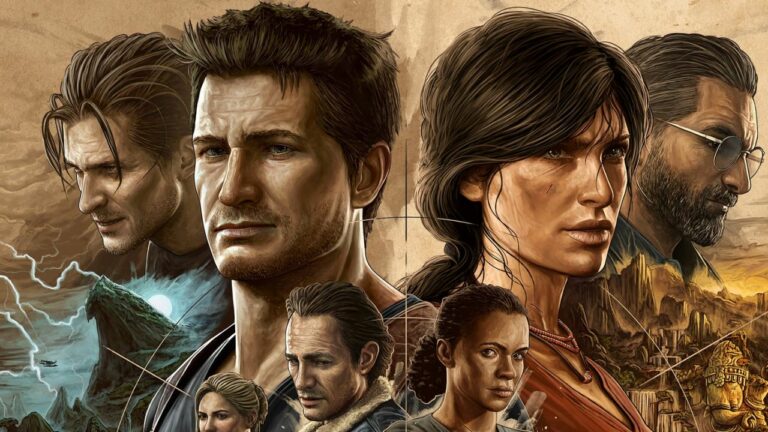 How long does it take to complete Uncharted 4? Main Story and 100% Completion Time 