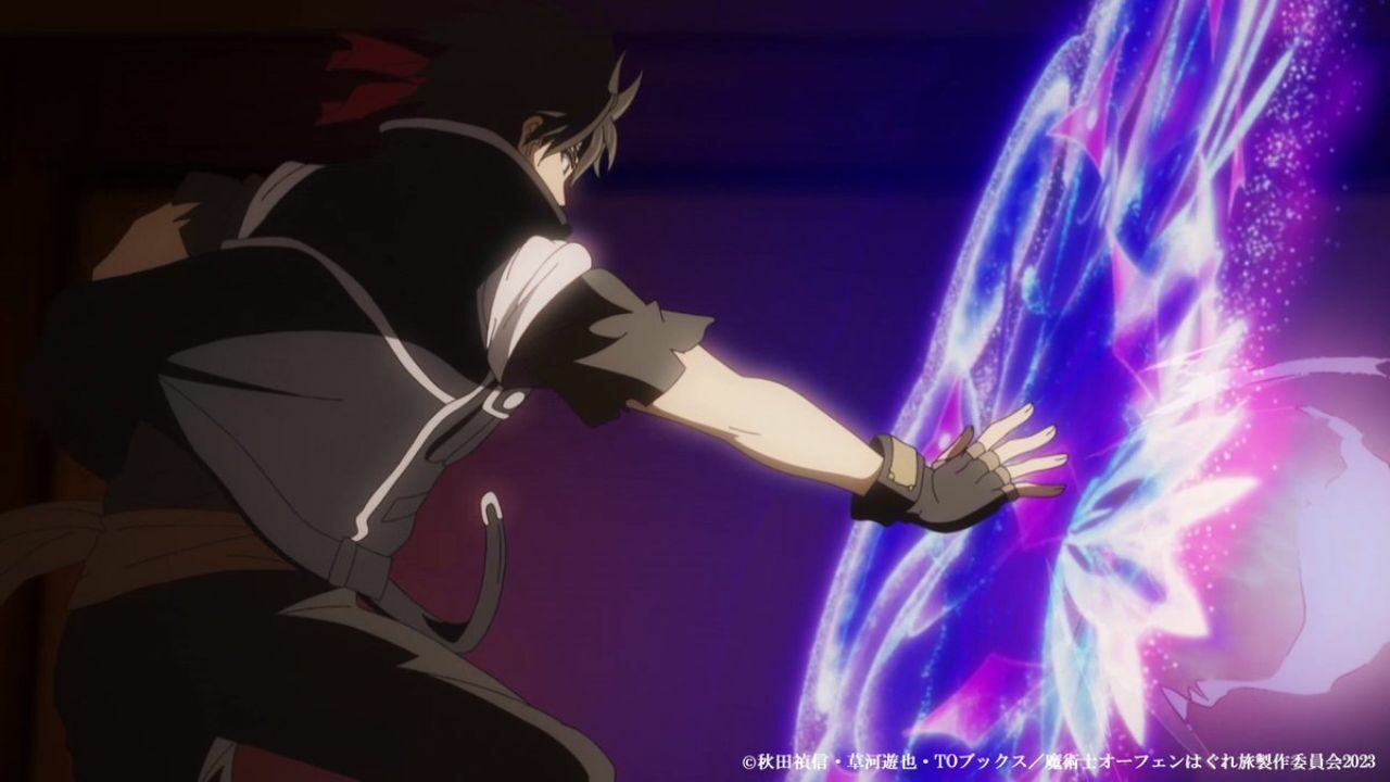 Sorcerous Stabber Orphen Reveals S3 Cast And Jan 18 Debut cover