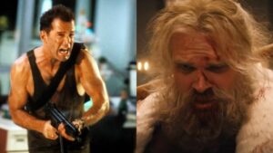 Violent Night Writer Ecstatic After It Beats Die Hard on VOD Charts&nbsp;