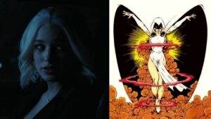 Titans S4: Rachels White Raven-Transformation und Kräfte erklärt