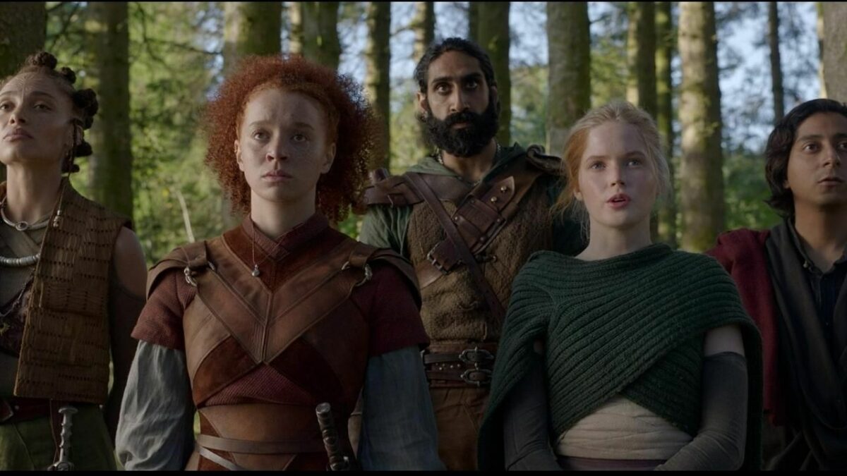 Willow Episode 6 Ending: Queen Sorsha's Twins Face Fatal Danger