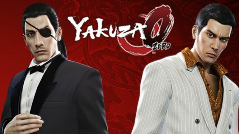 Um guia fácil para jogar a série Yakuza em ordem
