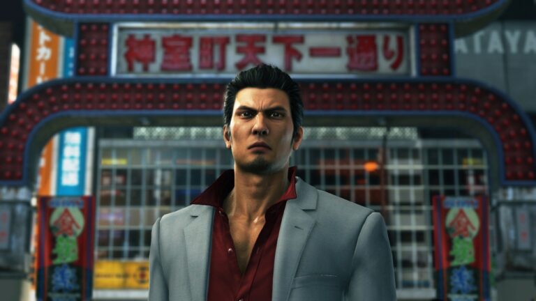 Um guia fácil para jogar a série Yakuza em ordem