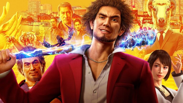 Una guía sencilla para jugar la serie Yakuza en orden