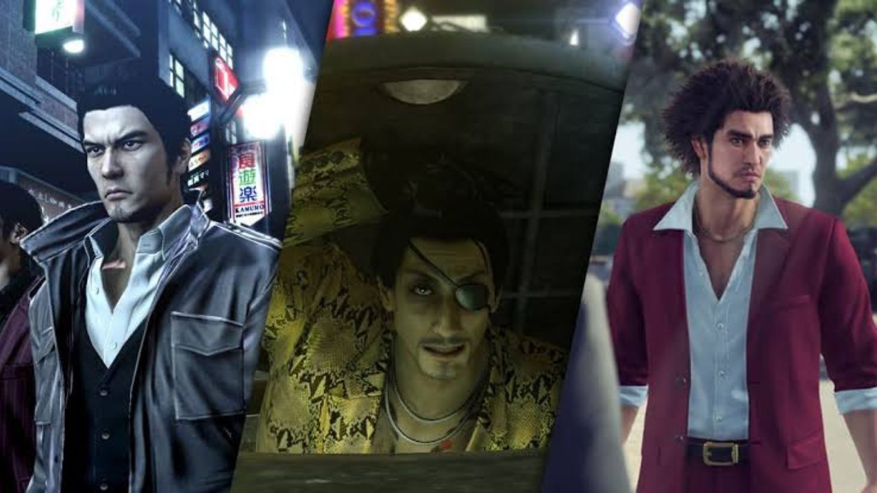 An Easy Guide to Playing the Yakuza Series in Order cover