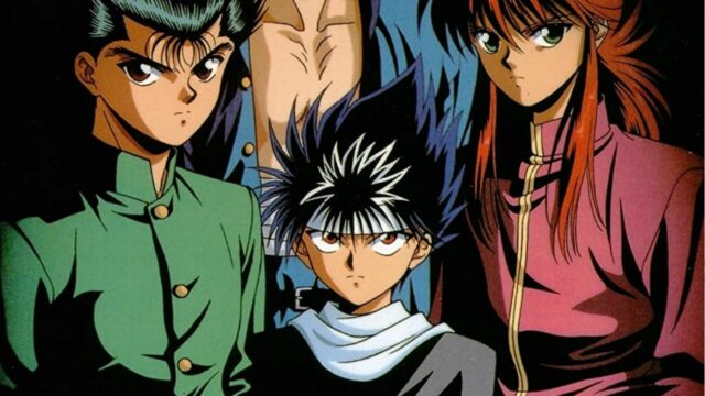 Is Togashi’s Yu Yu Hakusho anime and manga finished? 