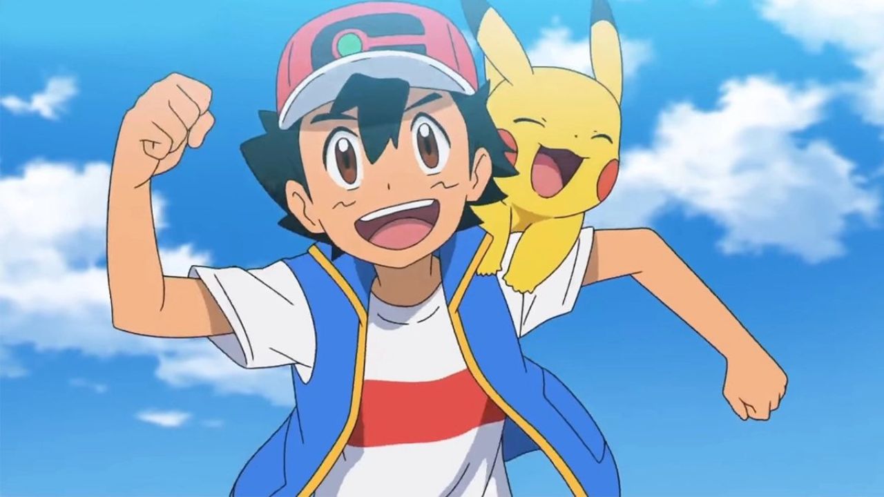Pokemon 2023 Anime Is Friede and Captain Pikachu Elite four or maybe  Champion  rpokemonanime