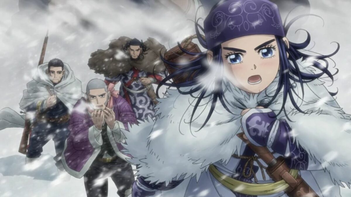 How Close Is the Golden Kamuy Anime to the Ending?