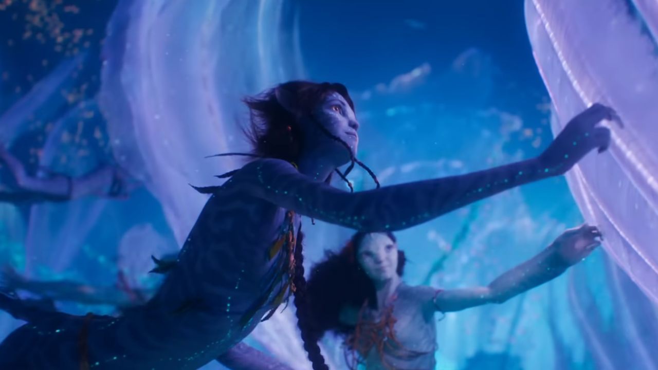 Avatar 2 Featurette Delves Deeper into the Beauty of Pandora cover