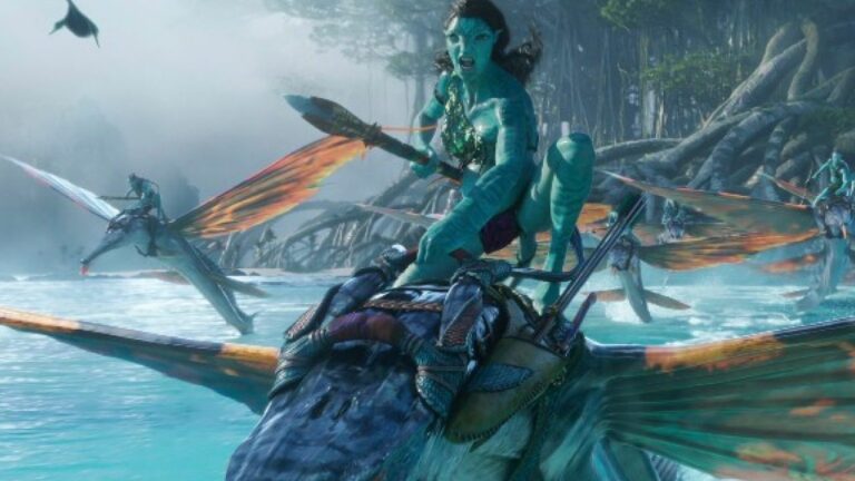 Avatar 2 Featurette Delves Deeper into the Beauty of Pandora 