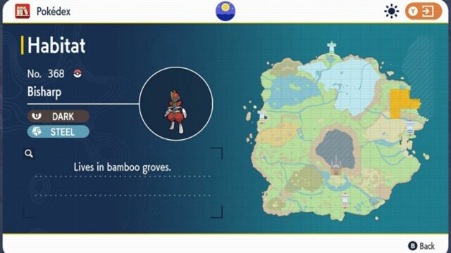 How to evolve Bisharp in Pokemon Scarlet and Violet?