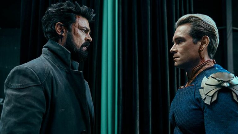 New BTS Video Reveals Major Parallels B/W Homelander and Butcher