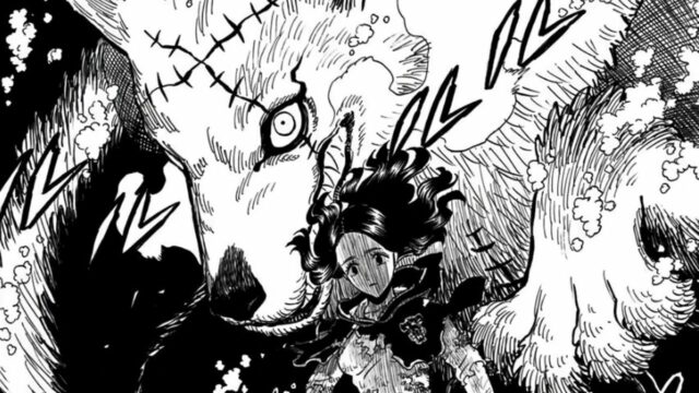 Black Clover stellt einen weiteren Anwärter auf Earth Spirit vor