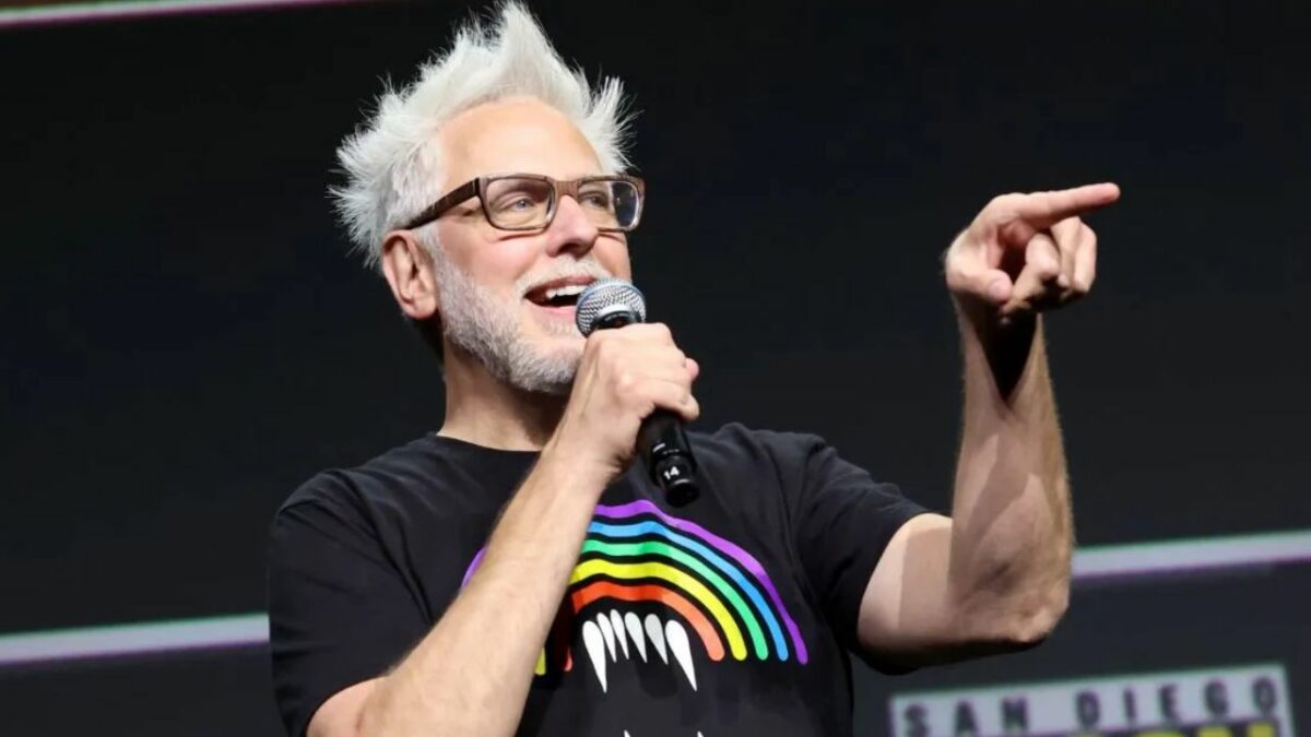 James Gunn Hints That His DCU Plans are Largely Story-Driven