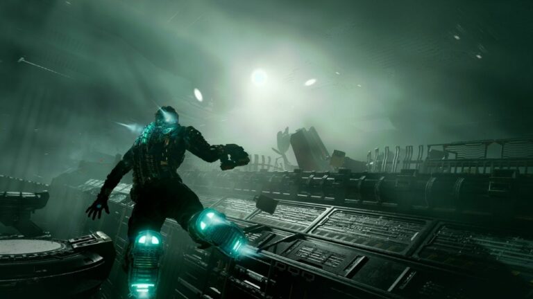 EA Releases First 18 Minutes of Gameplay from Dead Space Remake