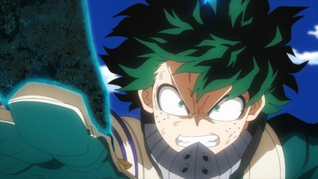 Netflix to Adapt My Hero Academia as a Hollywood Live-Action Film