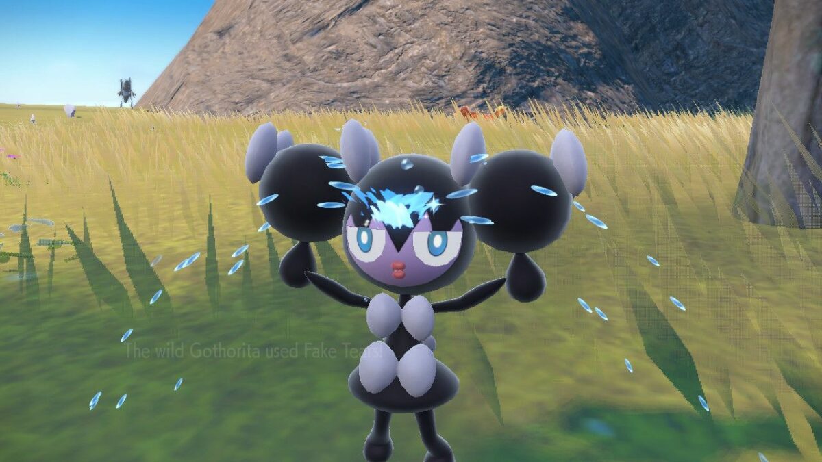 How To Find and Craft TM 003 Fake Tears in Pokémon Scarlet and Violet?