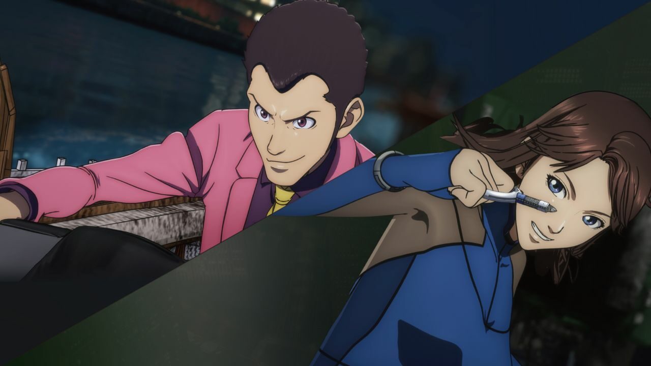 Amazon Prime transmitirá el anime 'Lupin III vs. Cat's Eye' en la portada de enero