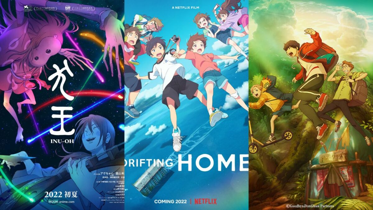 Will 2022 Anime Films Bag an Oscar for Japan Again?