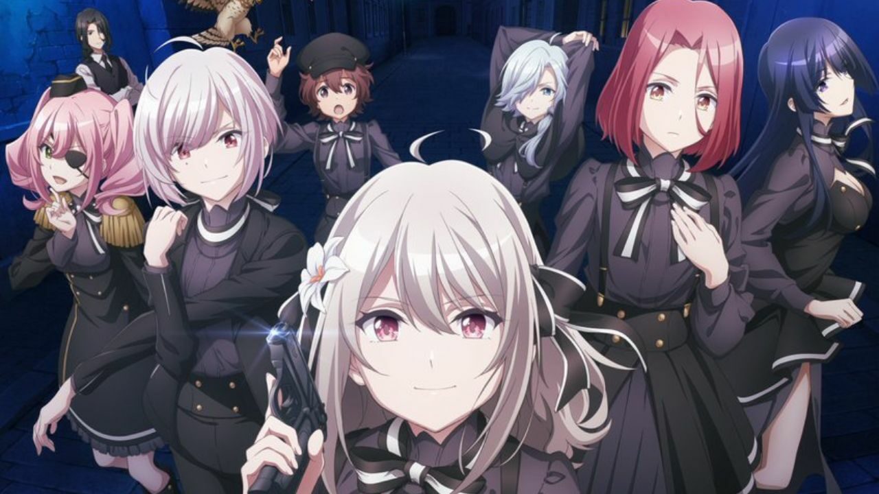 Promo Video for Spy Classroom Anime Confirms its January Debut cover