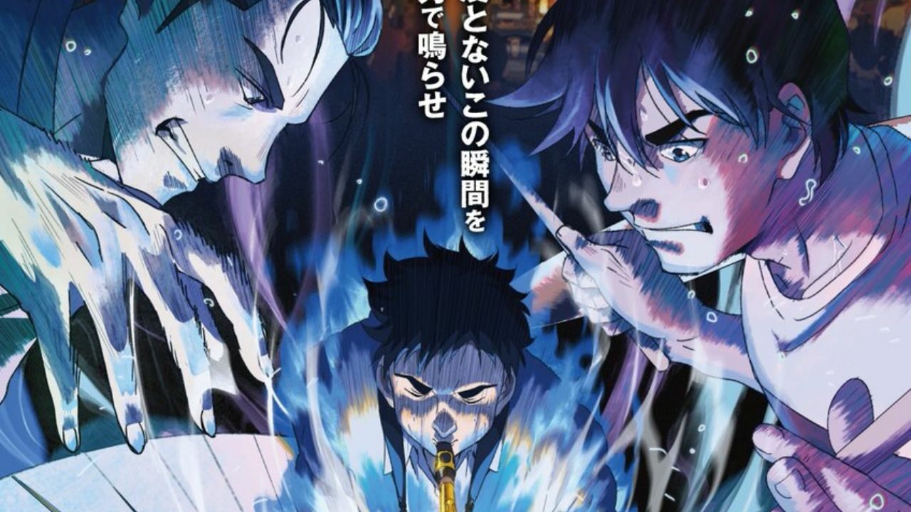 Trailer for Upcoming Musical Film Blue Giant Reveals Cast Info cover