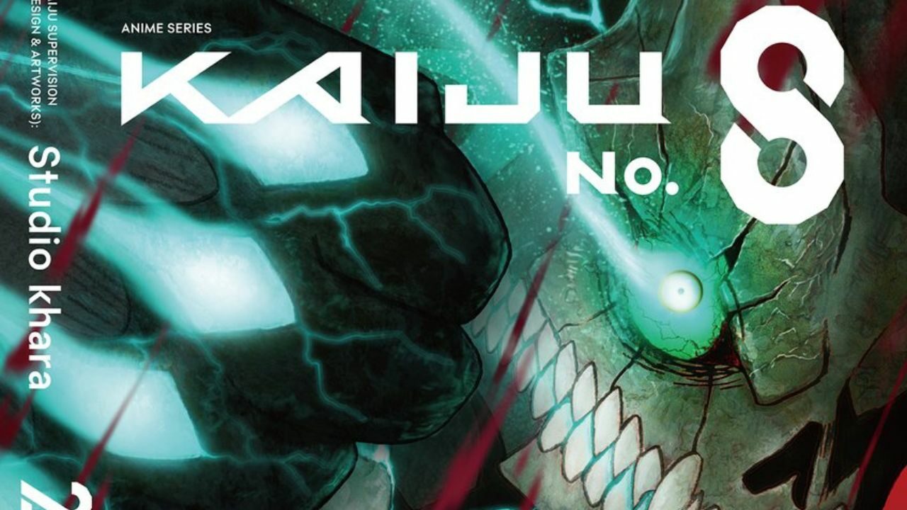 A Dramatic Teaser for Kaiju No. 8 Confirms its 2024 Release cover