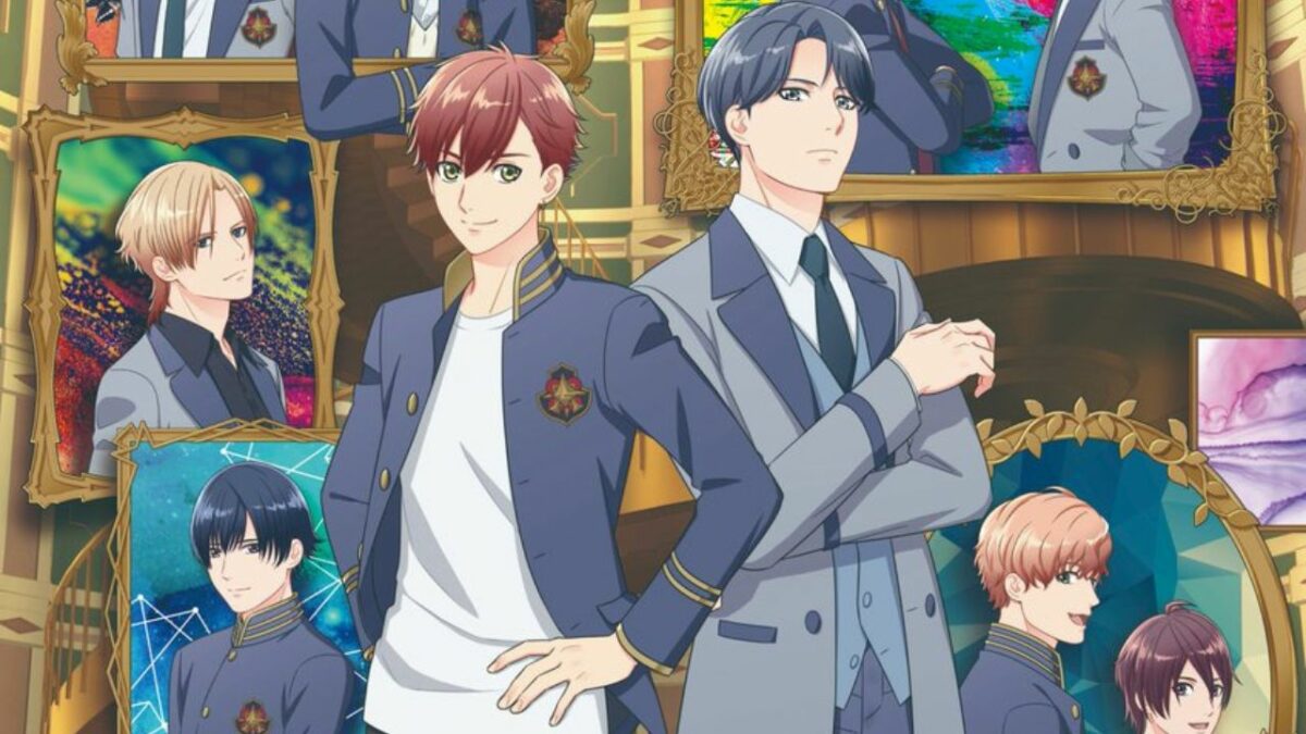 Upcoming Artsy Original Anime 'Opus Colors' to Debut in Spring 2023