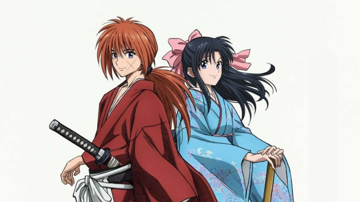 Teaser do novo anime Rurouni Kenshin revela mais elenco