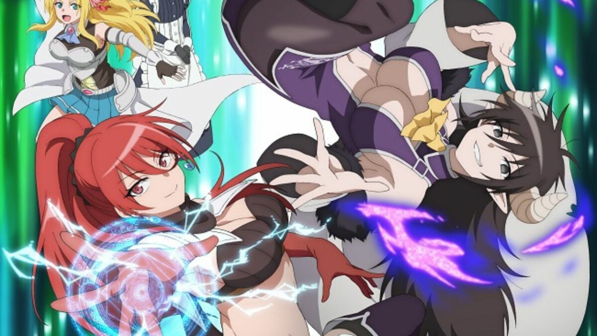 New Character Videos for ‘My One-Hit Kill Sister’ Focus on the MCs