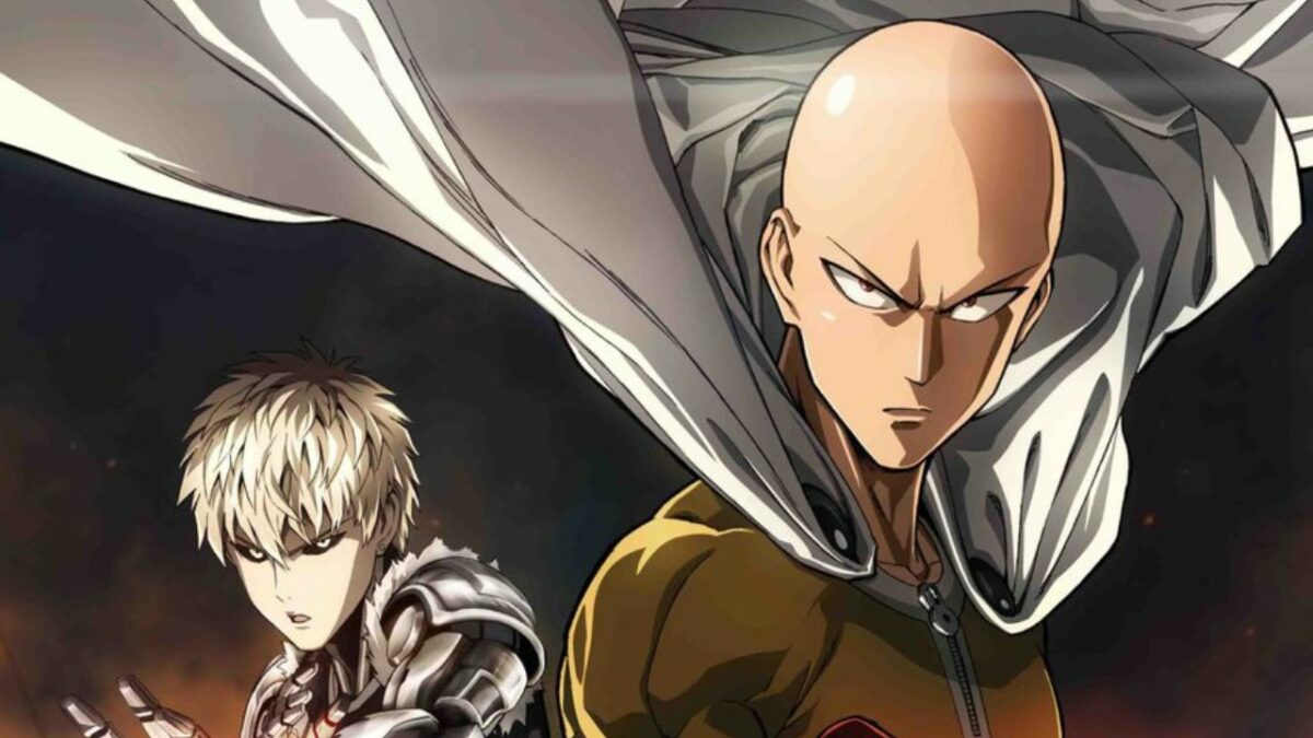 One Punch Man Anime's Twitter Asks to be Wary of Misinformation