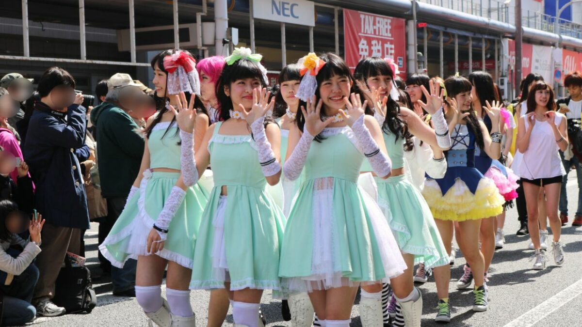 Covid Crisis Postpones Japan's Biggest Cosplay Event