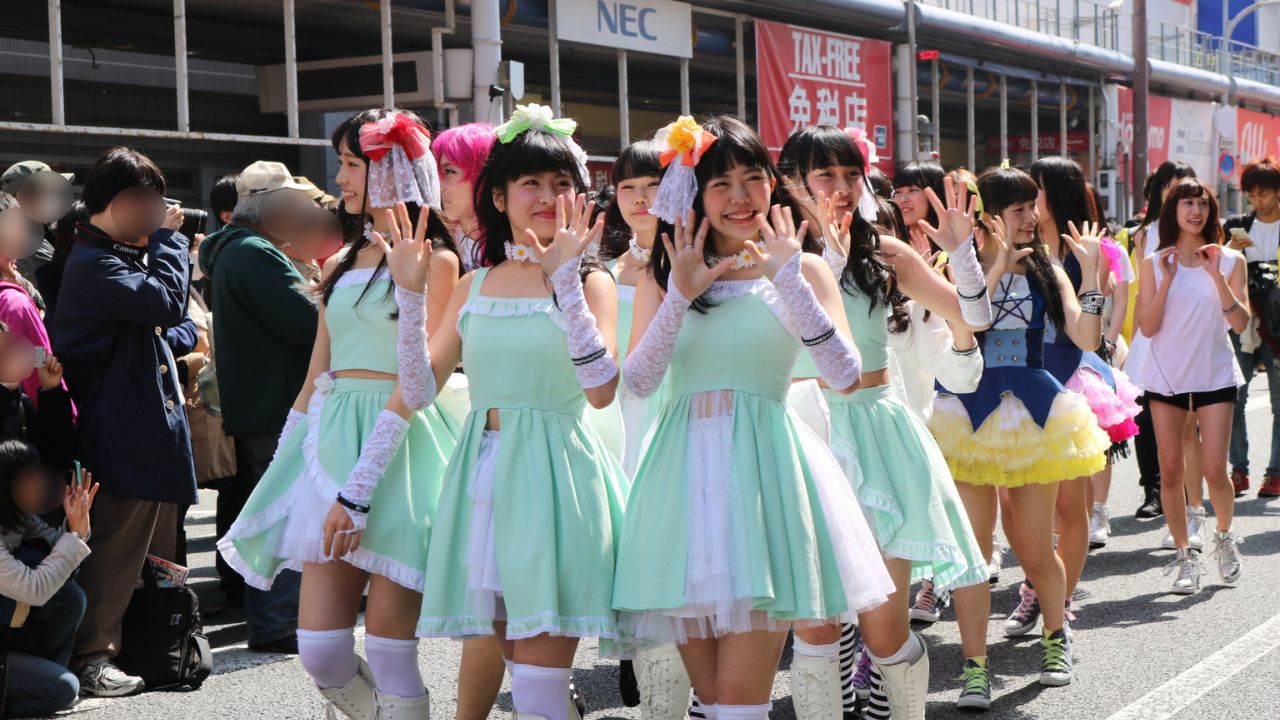 Cosplay Events In Japan Japan’s Biggest Cosplay Event Delayed Again in 2023