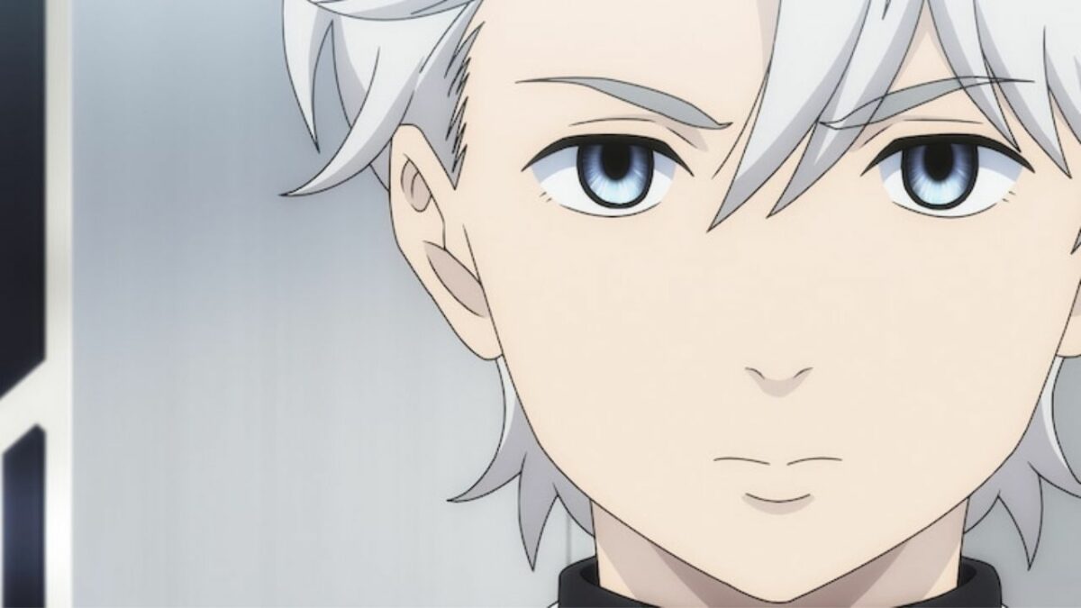 Sci-fi Manga 'AI no Idenshi’ Inspires a TV Anime by Madhouse