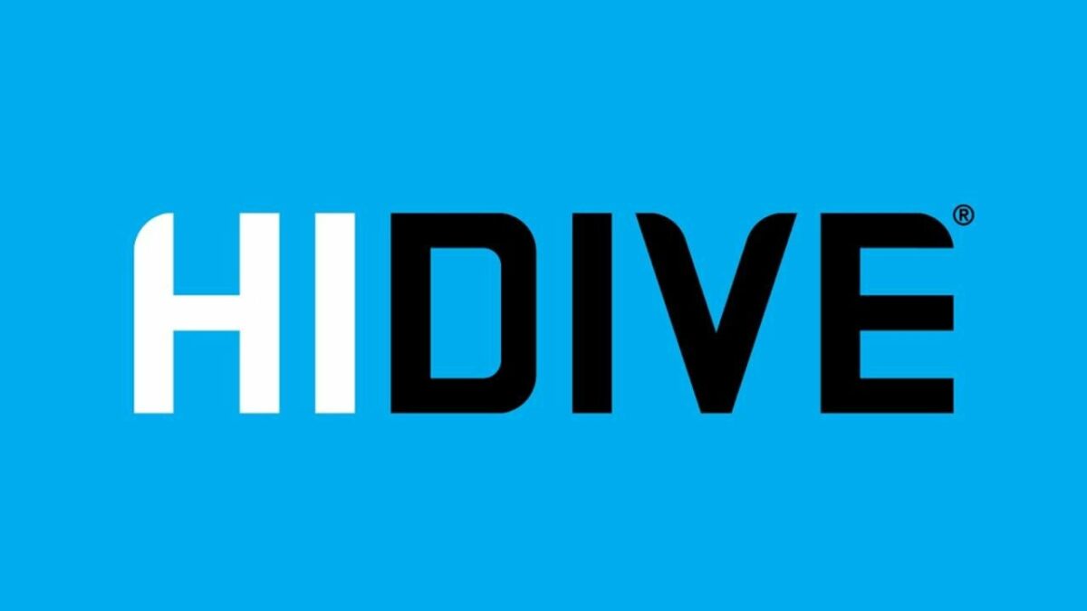 HIDIVE Temporarily Removes Certain Series for Library's Maintenance