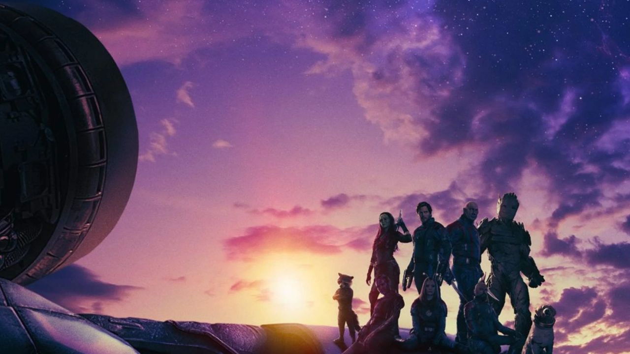 GOTG Vol 3 Trailer Introduces the MCU’s Version of Counter-Earth cover