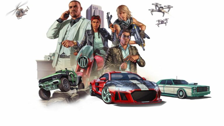 GTA Online December Updates Adds Several Fan-Requested Changes