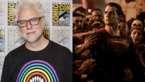 James Gunn’s DCU Plan Does Not Feature Henry Cavill as Superman
