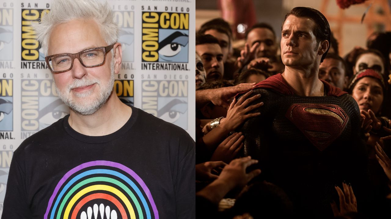 James Gunn’s DCU Plan Does Not Feature Henry Cavill as Superman cover