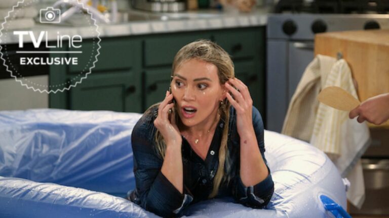 Sophie Receives an Important Call in New HIMYF Season 2 Image