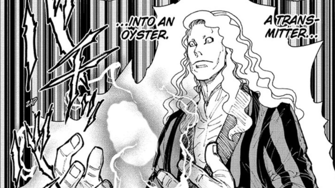 Hunter X Hunter Scan 389 Vf