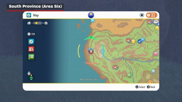 A Guide to All Yellow Stake Locations in Pokemon Scarlet and Violet