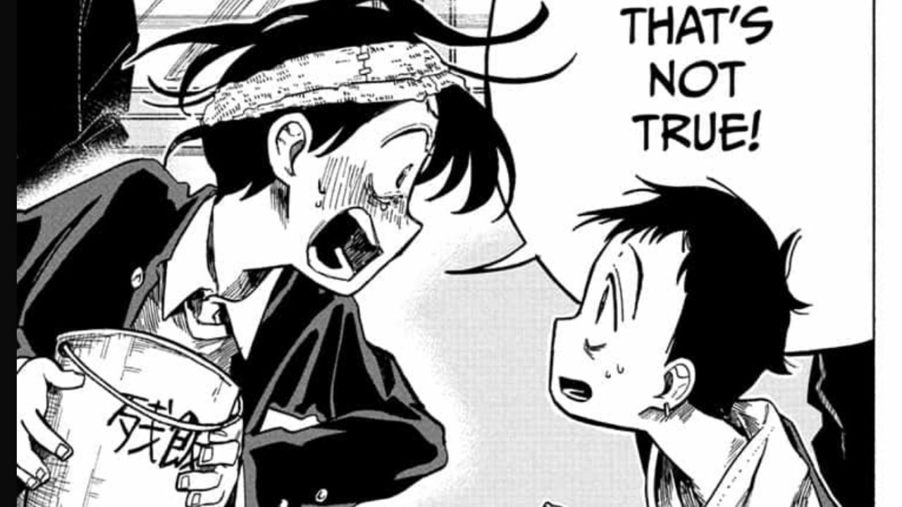 The Ichinose Family’s Deadly Sins Ch 5: Release Date, Read Online cover