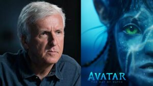 Cameron Reveals Best Time for a Bathroom Break During Avatar 2