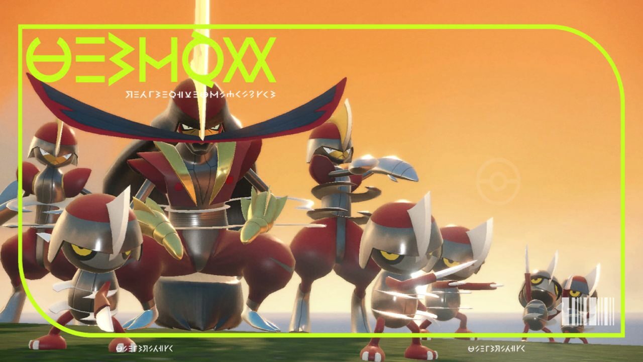 How to evolve Bisharp in Pokemon Scarlet and Violet? cover